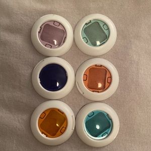 Polaroid Camera Color Lenses